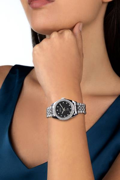 Orologio Donna Ops Objects Acciaio Sport Lux OPSPW-1160-3200
